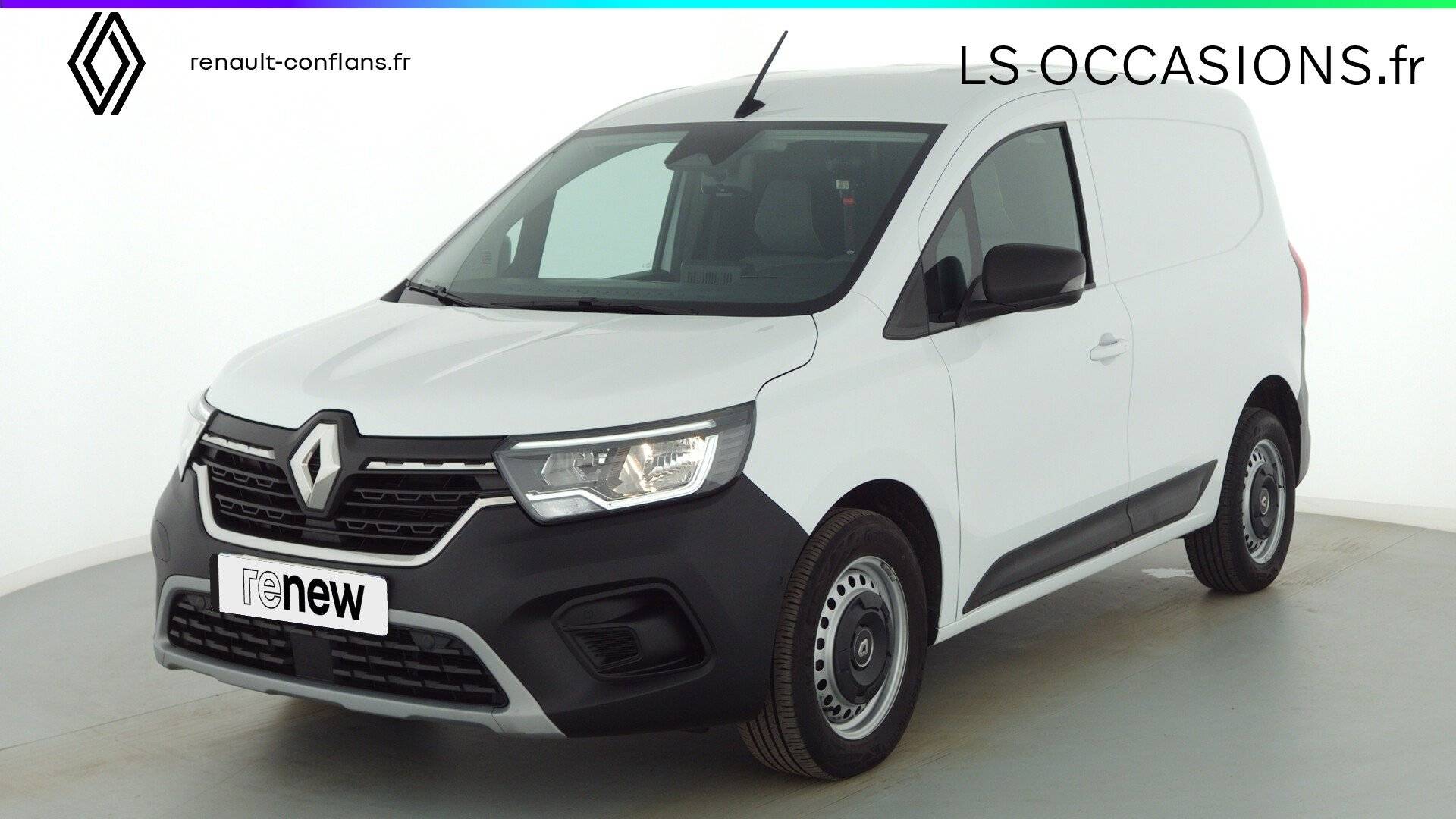 Image de l'annonce principale - Renault Kangoo