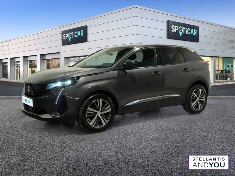 Image de l'annonce principale - Peugeot 3008