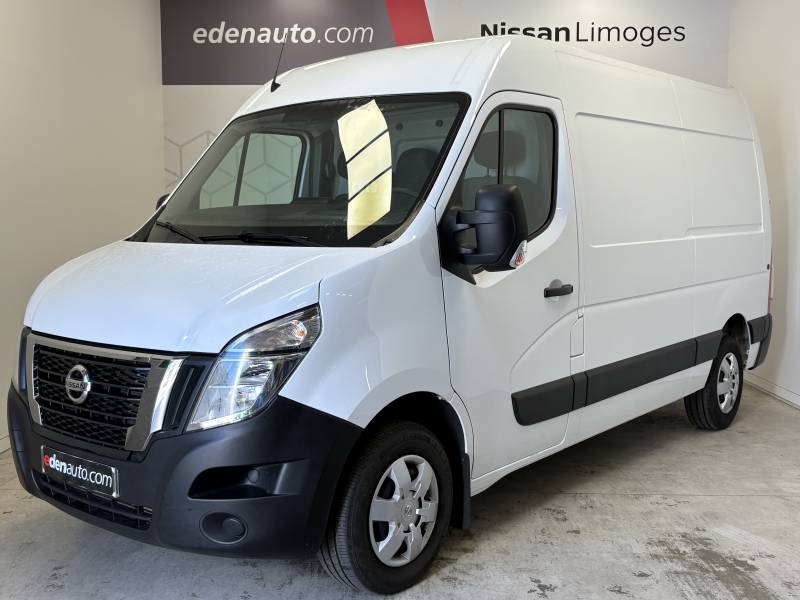 Image de l'annonce principale - Nissan Interstar