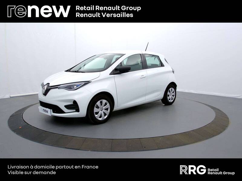 Image de l'annonce principale - Renault Zoe