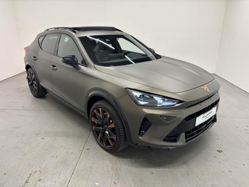 Image de l'annonce principale - Cupra Formentor