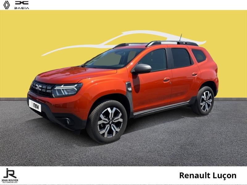 Image de l'annonce principale - Dacia Journey