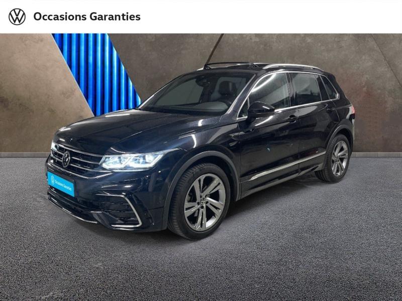 Image de l'annonce principale - Volkswagen Tiguan