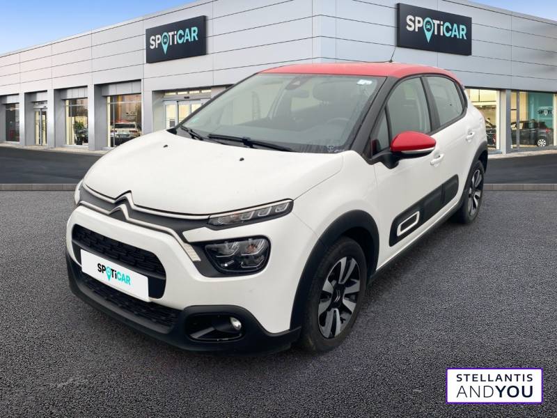 Image de l'annonce principale - Citroën C3