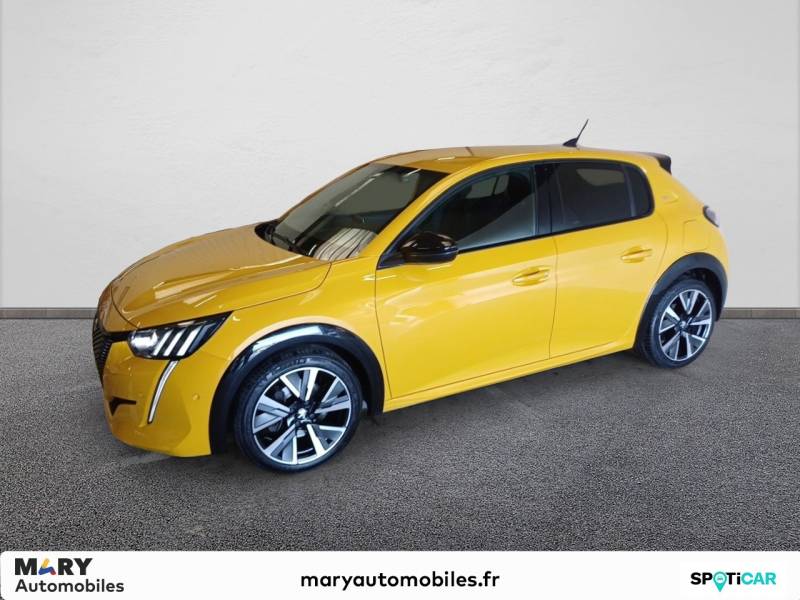 Image de l'annonce principale - Peugeot 208