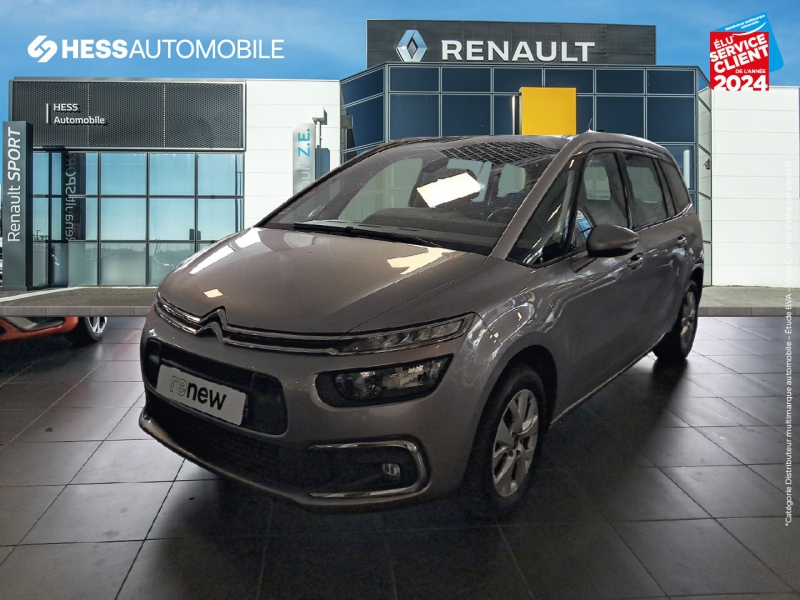 Image de l'annonce principale - Citroën Grand C4 Picasso