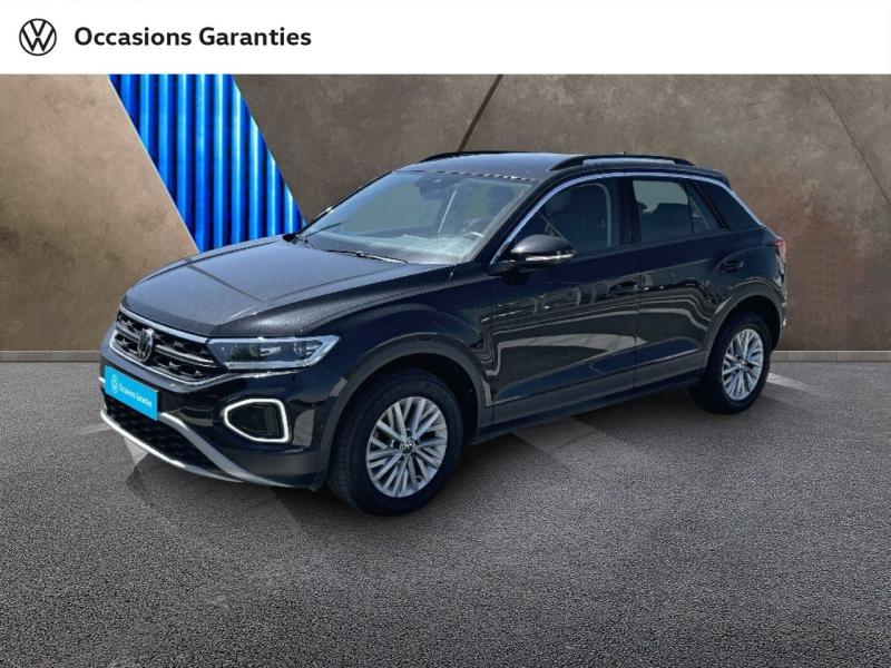 Image de l'annonce principale - Volkswagen T-Roc