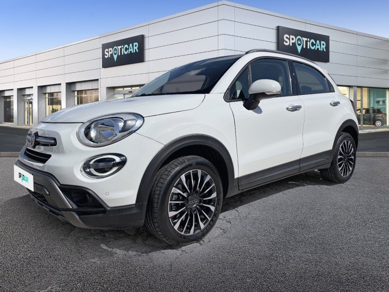 Image de l'annonce principale - Fiat 500X