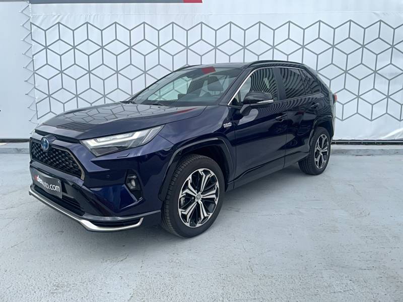 Image de l'annonce principale - Toyota RAV4