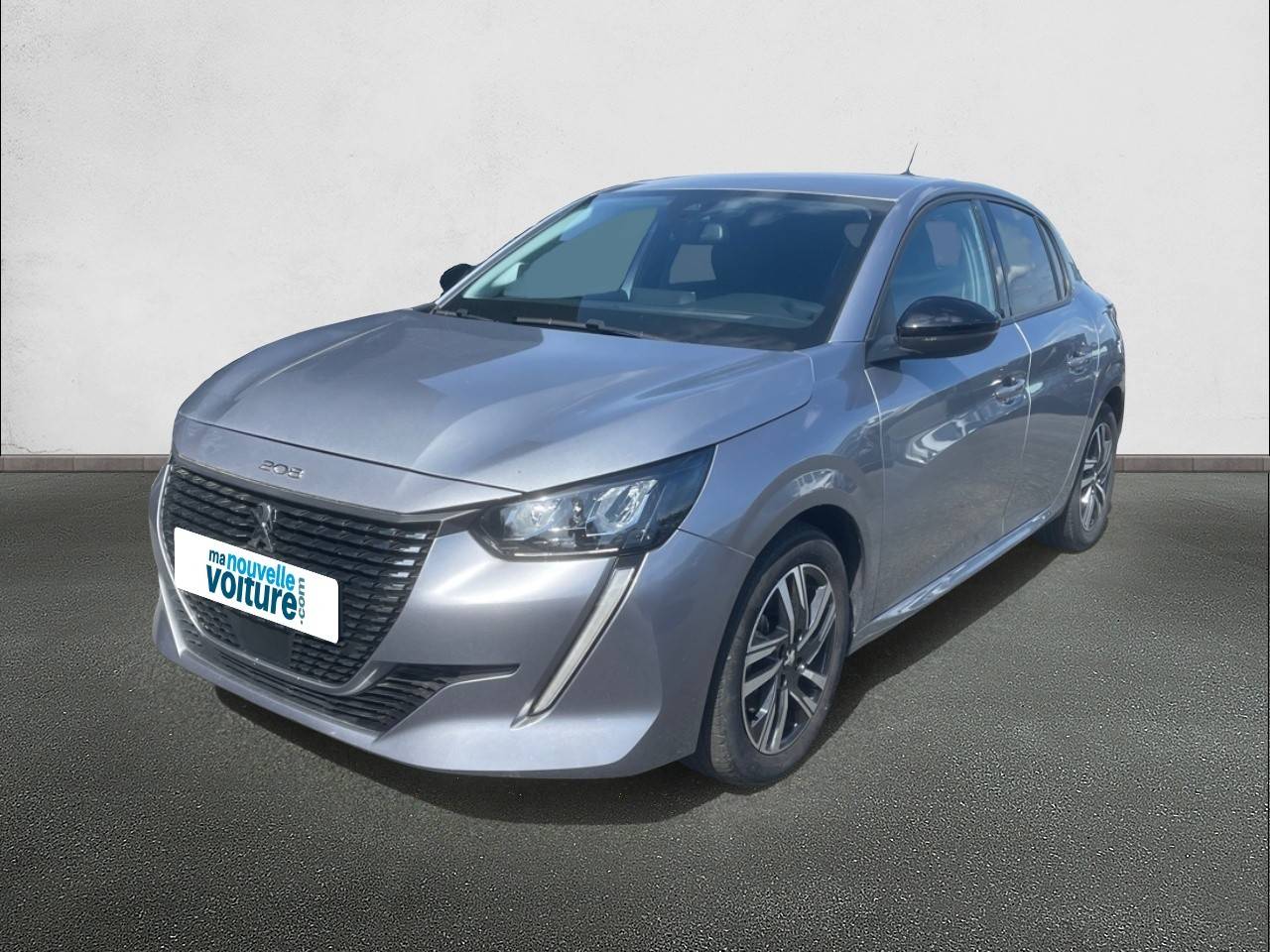 Image de l'annonce principale - Peugeot 208