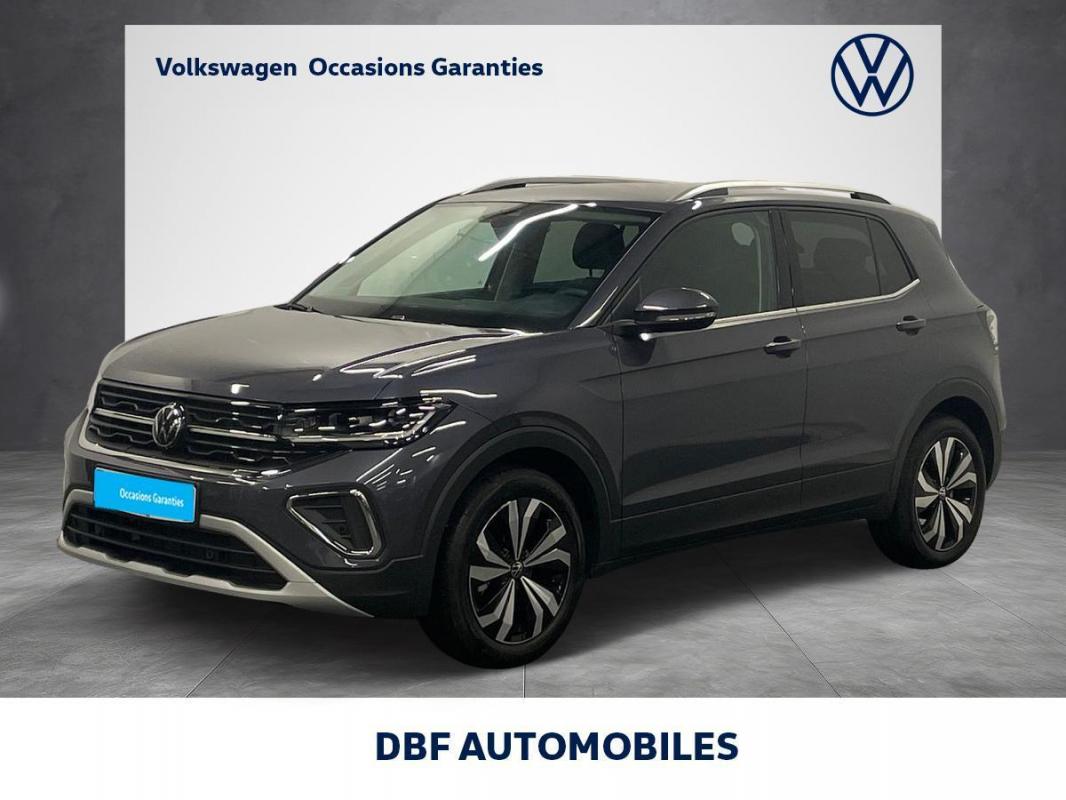 Image de l'annonce principale - Volkswagen T-Cross