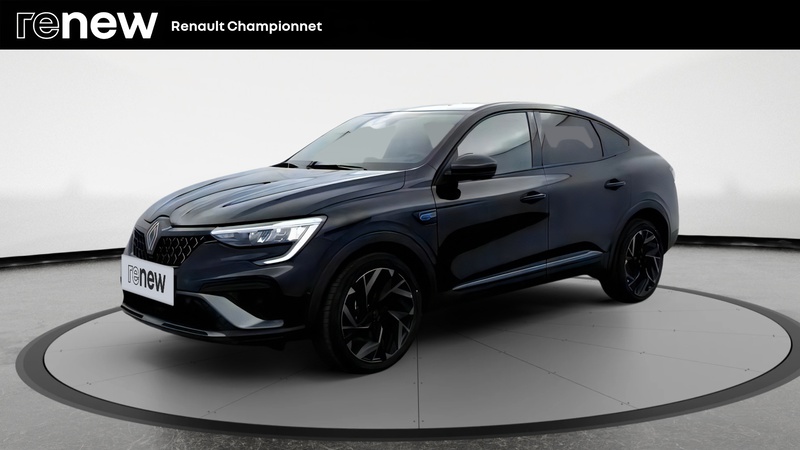 Image de l'annonce principale - Renault Arkana