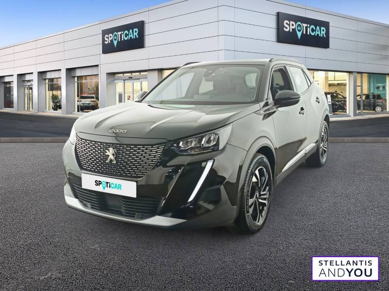 Image de l'annonce principale - Peugeot 2008