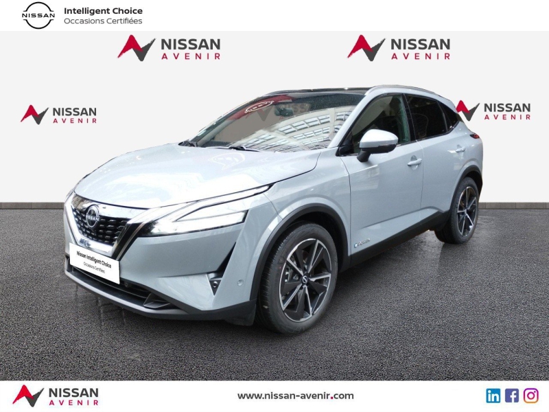 Nissan Qashqai, Année 2024, ESSENCE