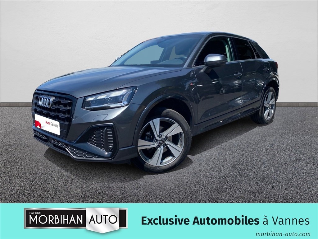 Image de l'annonce principale - Audi Q2