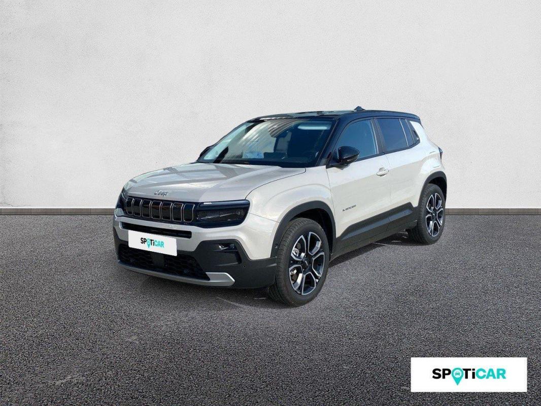 Image de l'annonce principale - Jeep Avenger