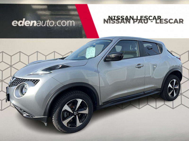 Image de l'annonce principale - Nissan Juke