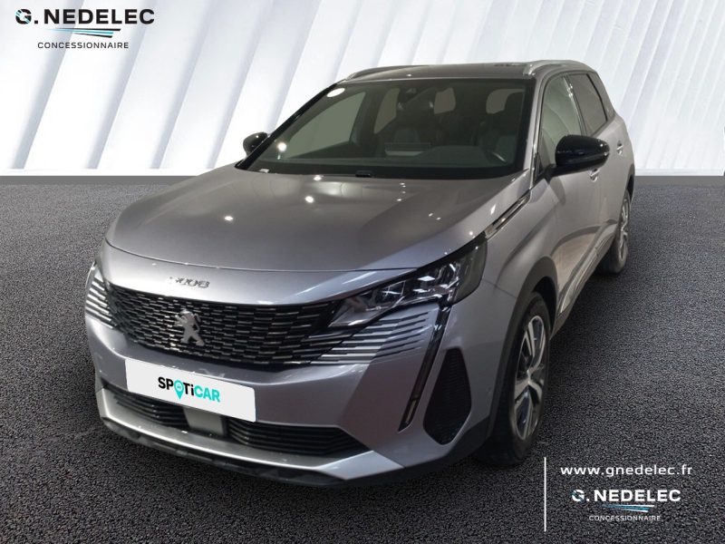 Image de l'annonce principale - Peugeot 5008