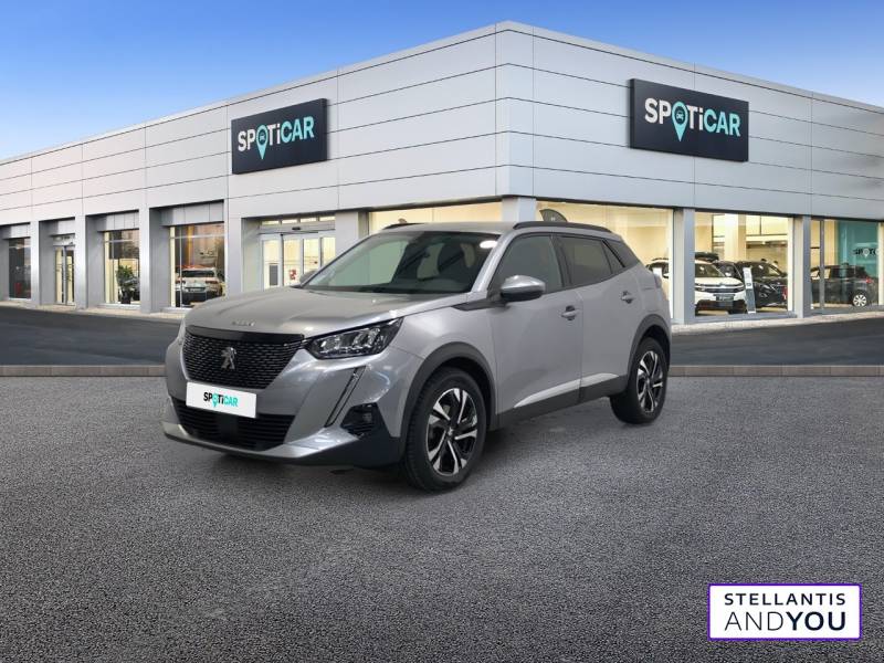 Image de l'annonce principale - Peugeot 2008