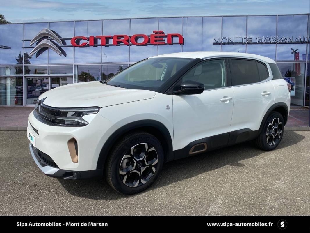 Image de l'annonce principale - Citroën C5 Aircross