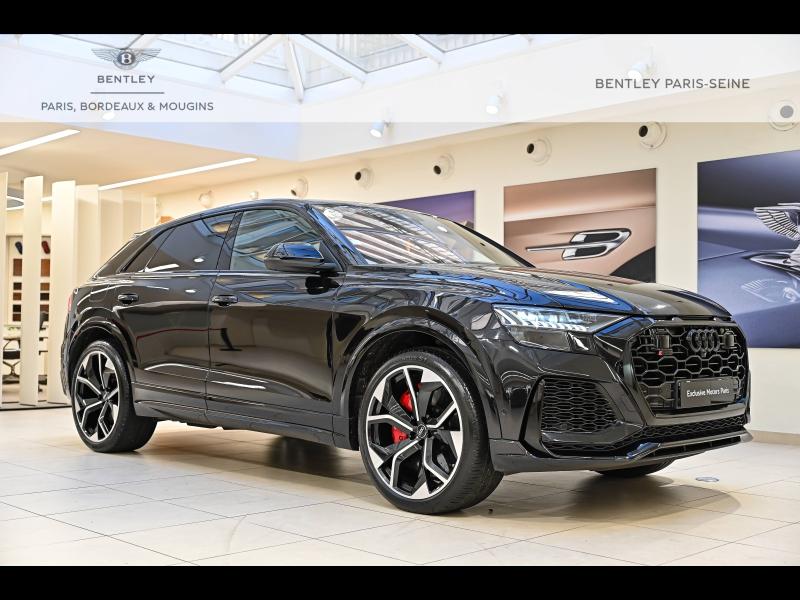 Image de l'annonce principale - Audi Q8