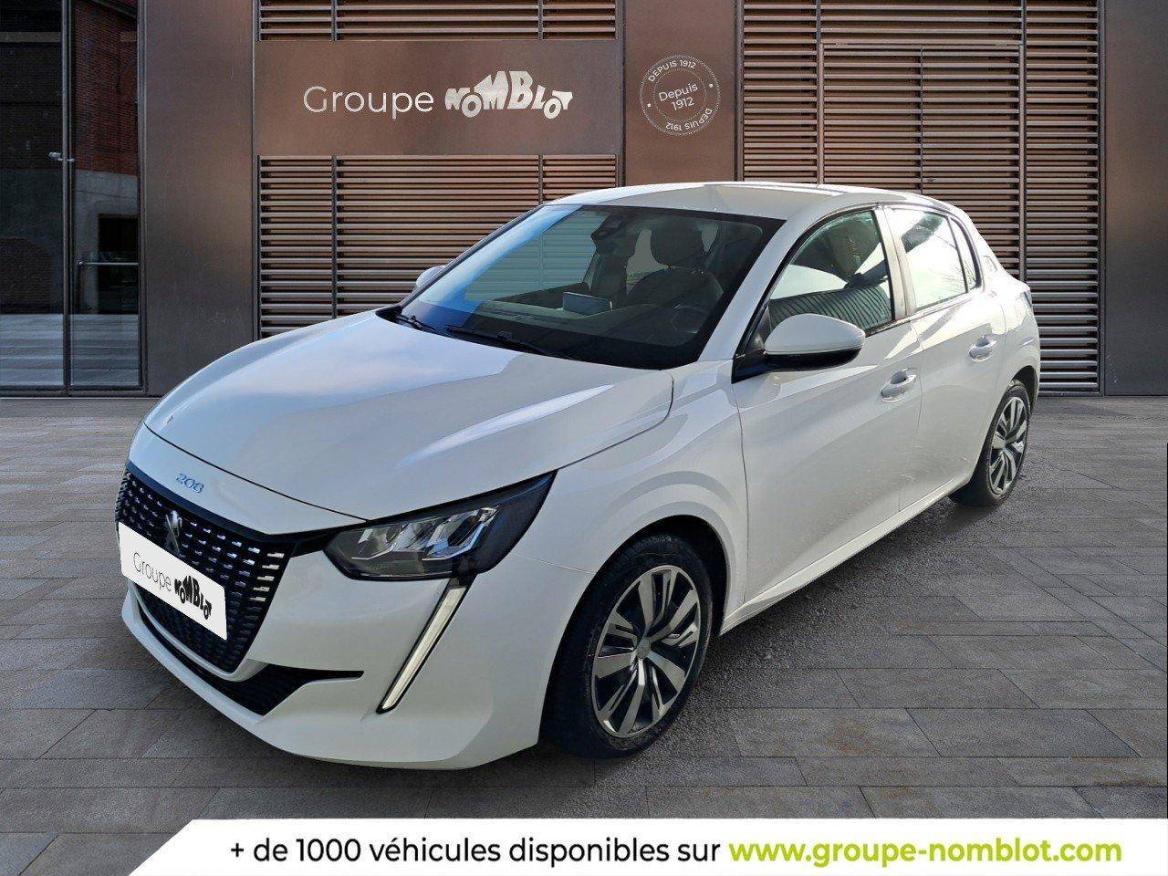 Image de l'annonce principale - Peugeot 208