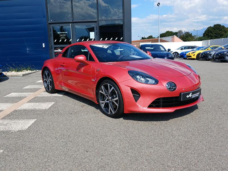 Image de l'annonce principale - Alpine A110