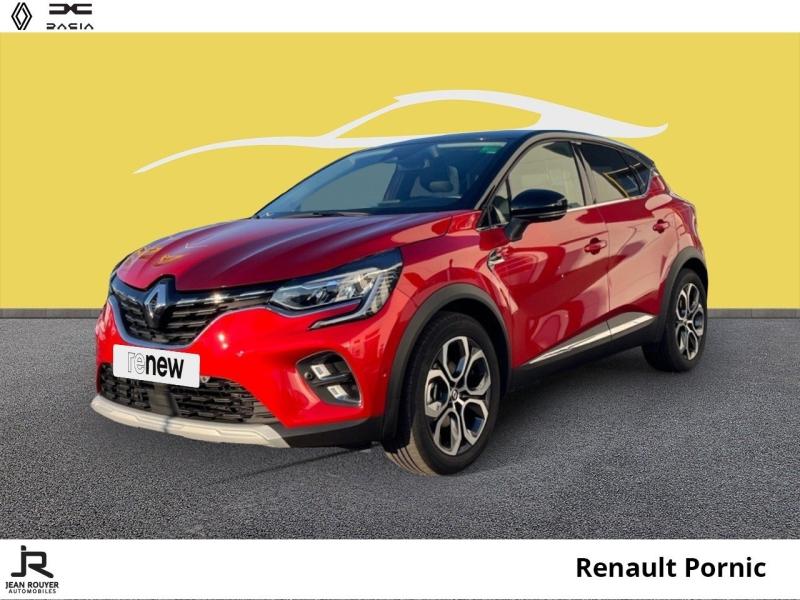 Image de l'annonce principale - Renault Captur