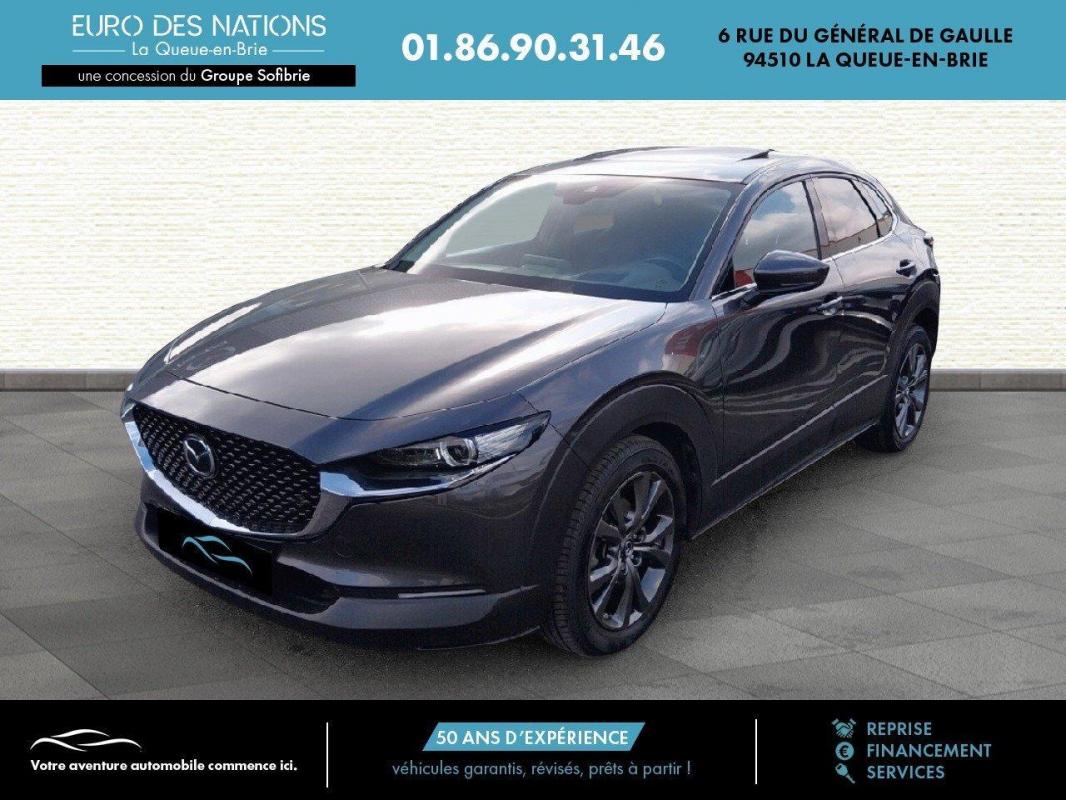 Image de l'annonce principale - Mazda CX-30