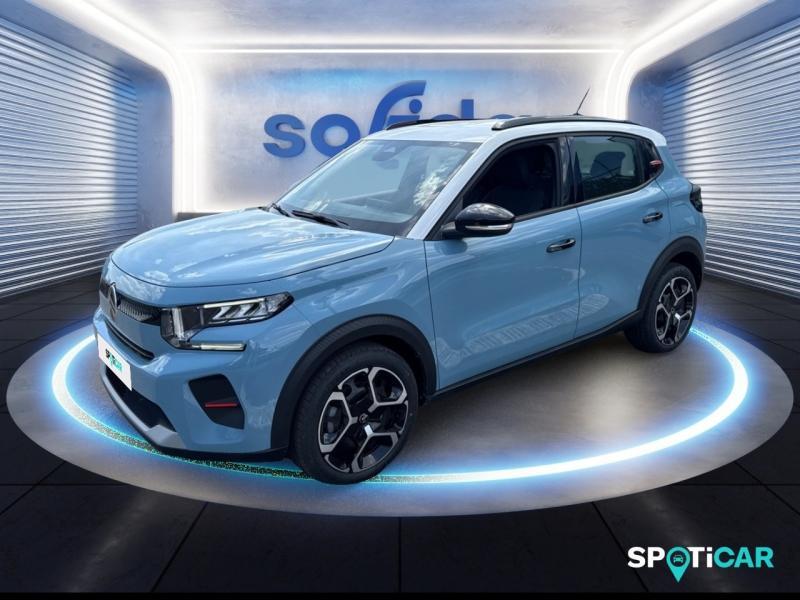 Image de l'annonce principale - Citroën C3