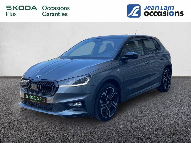Image de l'annonce principale - Skoda Fabia