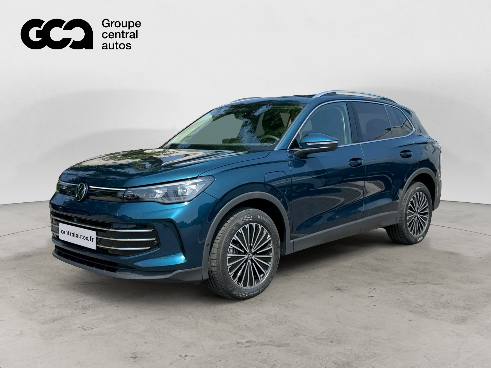 Image de l'annonce principale - Volkswagen Tiguan