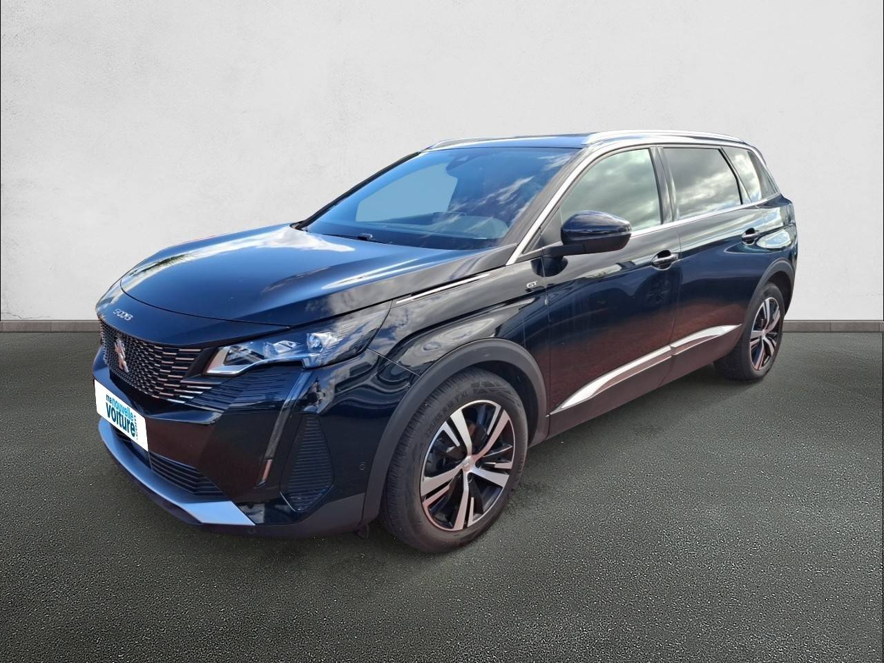 Image de l'annonce principale - Peugeot 5008