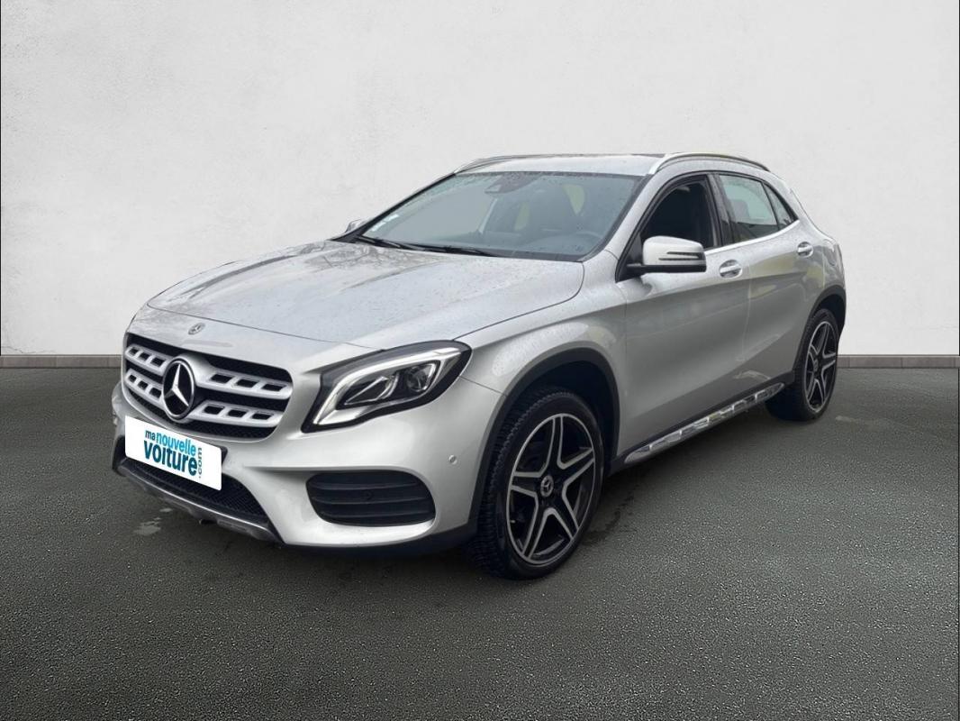 Image de l'annonce principale - Mercedes-Benz GLA