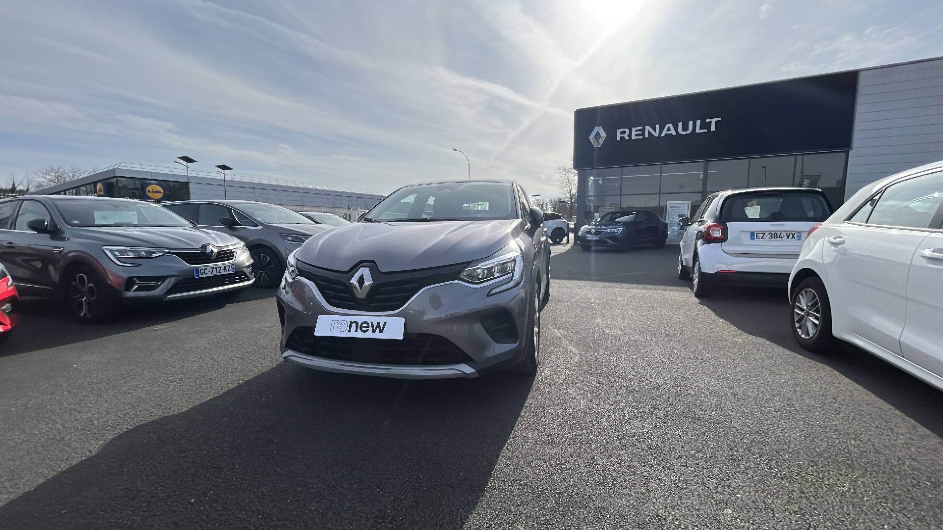 Image de l'annonce principale - Renault Captur