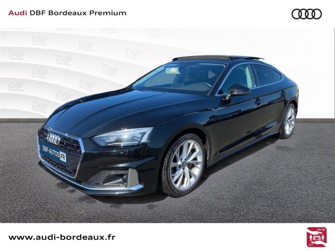 Image de l'annonce principale - Audi A5 Sportback