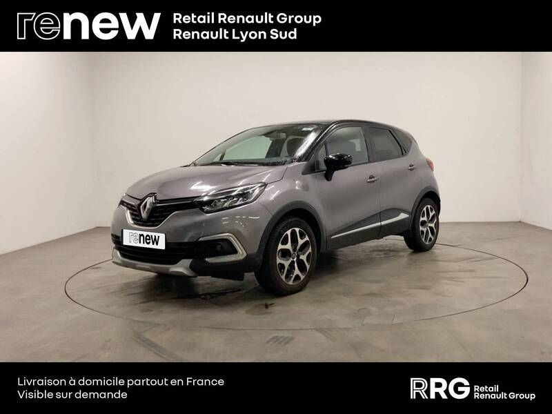 Image de l'annonce principale - Renault Captur