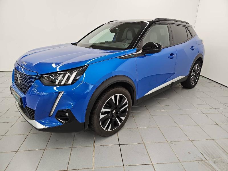 Image de l'annonce principale - Peugeot e-2008