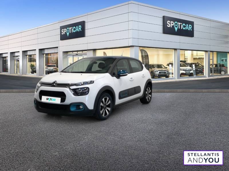 Image de l'annonce principale - Citroën C3