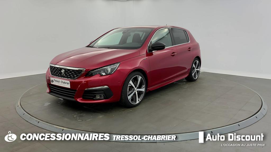 Image de l'annonce principale - Peugeot 308