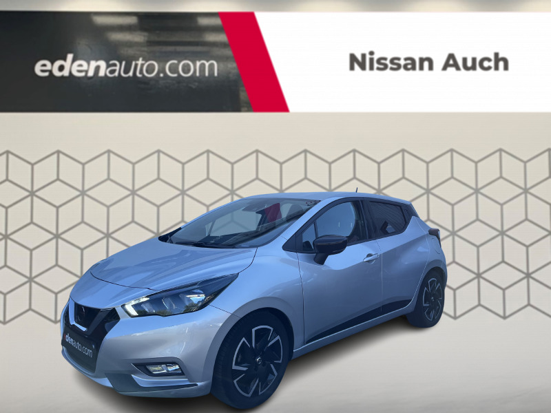 Image de l'annonce principale - Nissan Micra