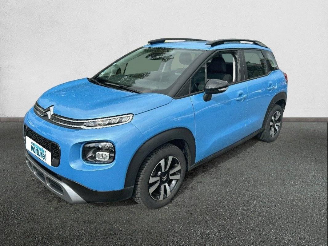 Image de l'annonce principale - Citroën C3 Aircross