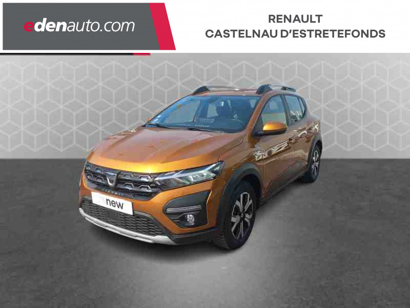 Image de l'annonce principale - Dacia Sandero Stepway