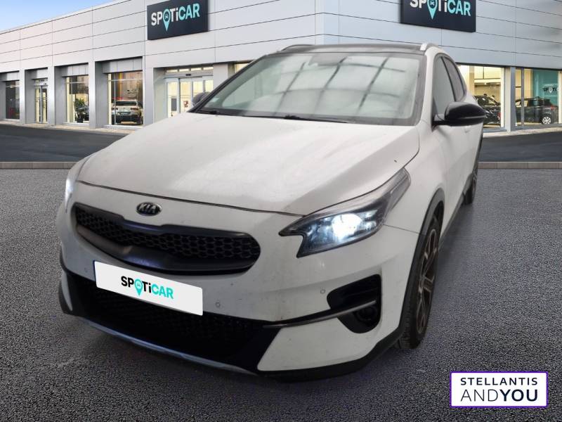 Image de l'annonce principale - Kia XCeed