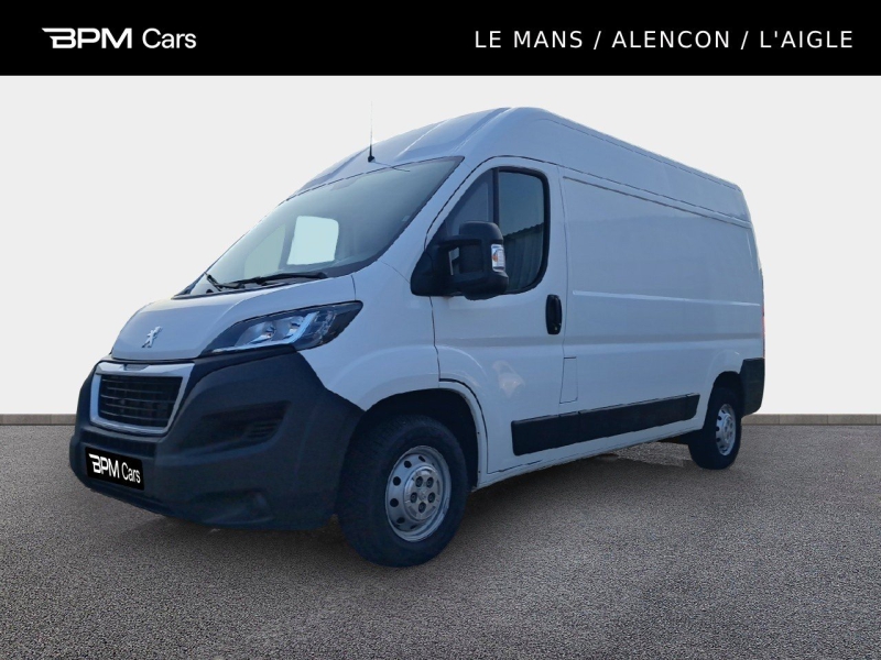 Image de l'annonce principale - Peugeot Boxer