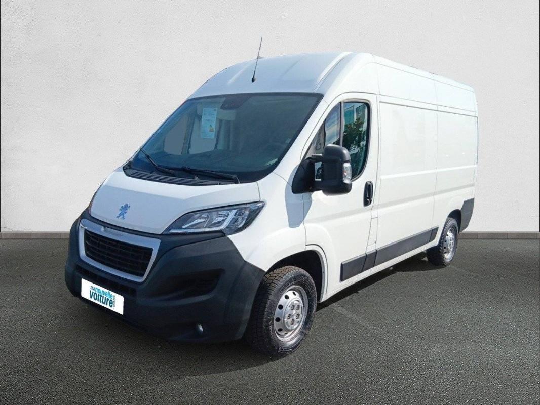 Image de l'annonce principale - Peugeot Boxer