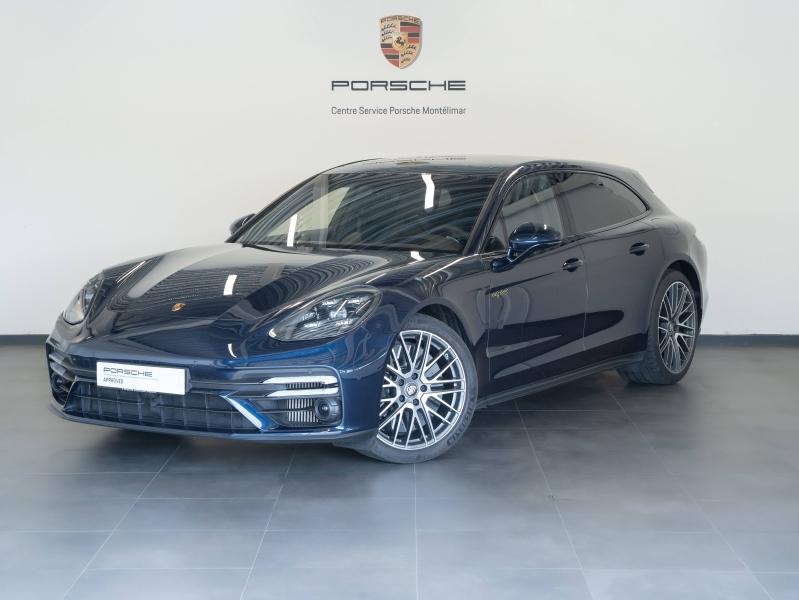 Image de l'annonce principale - Porsche Panamera