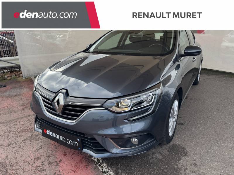 Image de l'annonce principale - Renault Megane