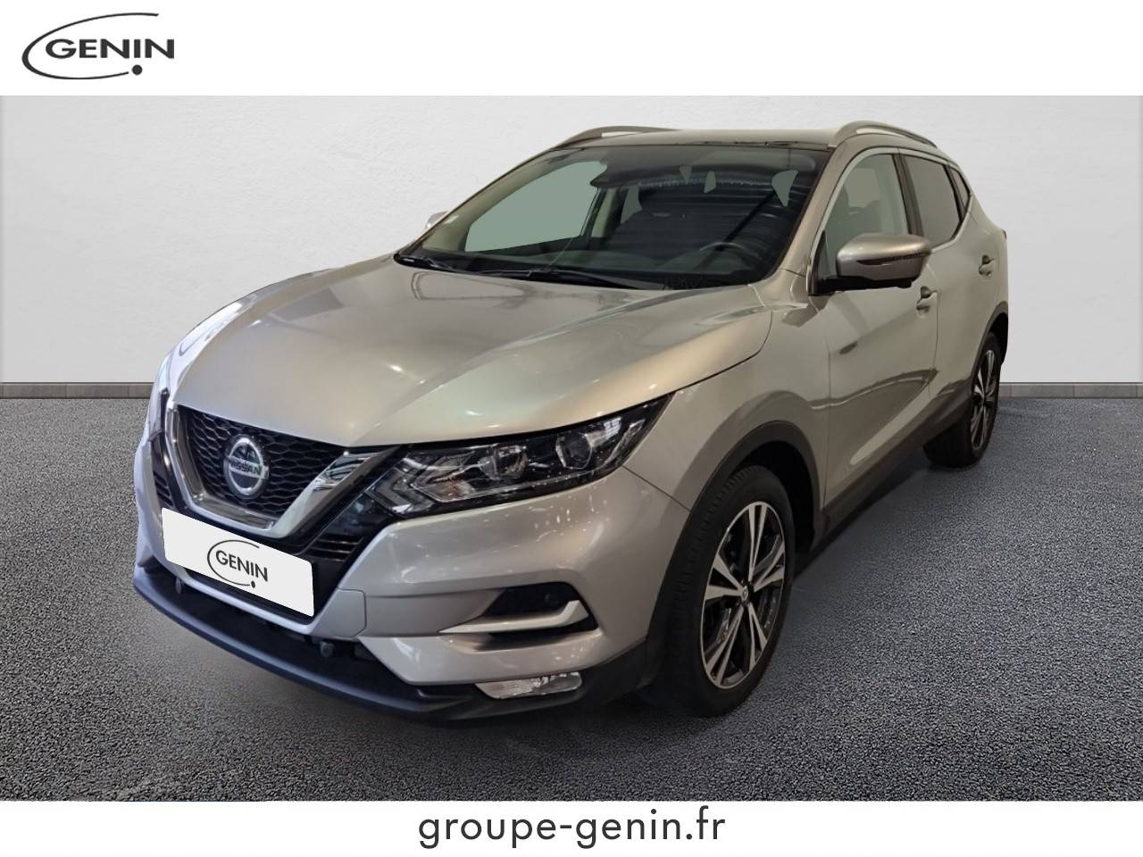 Image de l'annonce principale - Nissan Qashqai