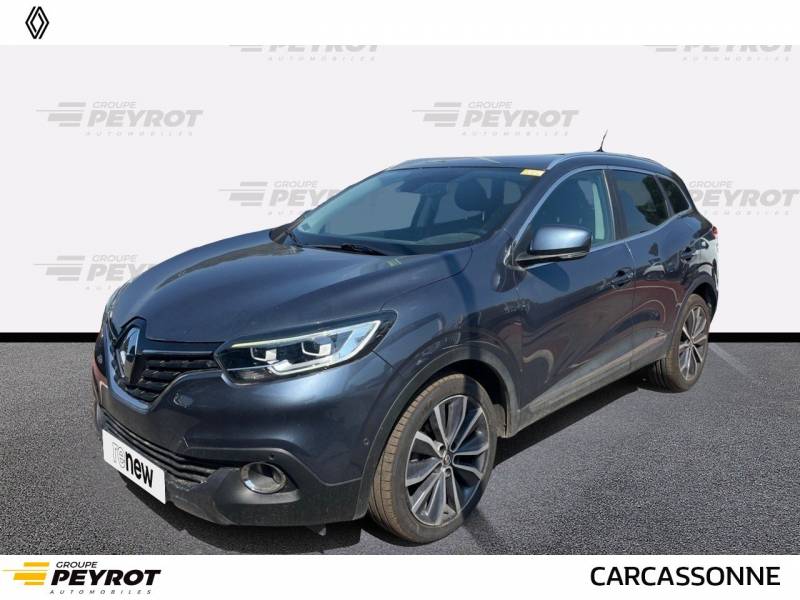 Image de l'annonce principale - Renault Kadjar